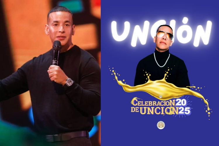 Daddy Yankee, Panamá, testimonio, jóvenes, artista, Hosanna