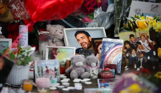 La autopsia reveló que la muerte de Payne se produjo por “politraumatismos” y “una hemorragia interna y externa”, producto de la caída. Foto: EFE