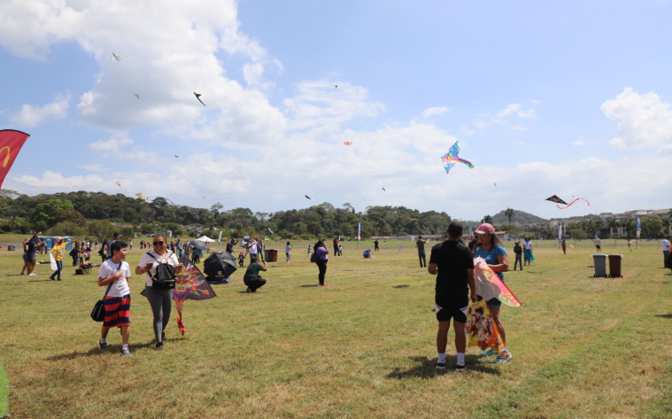 En esta edición habrá muchas actividades, recreativas y culturales, con venta de comida y productos. Foto: Alcaldía de Panamá