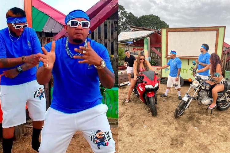 LosBabers, sencillo, SinCensura, artista, Panamá