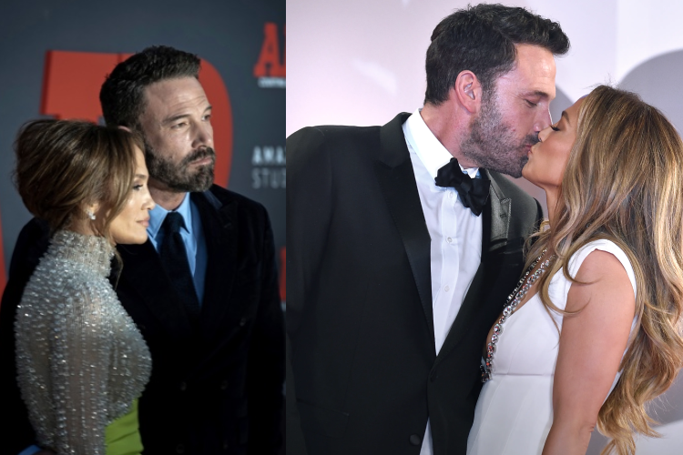Jennifer López, Ben Affleck, divorcio, dos años juntos, deliciosos, peleas