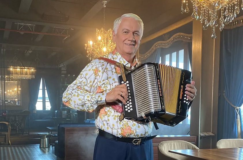 Ulpiano Vergara será uno de los homenajeados. Foto: Instagram