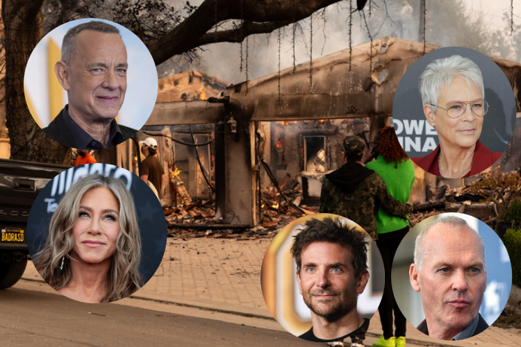 incendios, millonarios, actores, Hollywood, 3 mil millones, destrucción