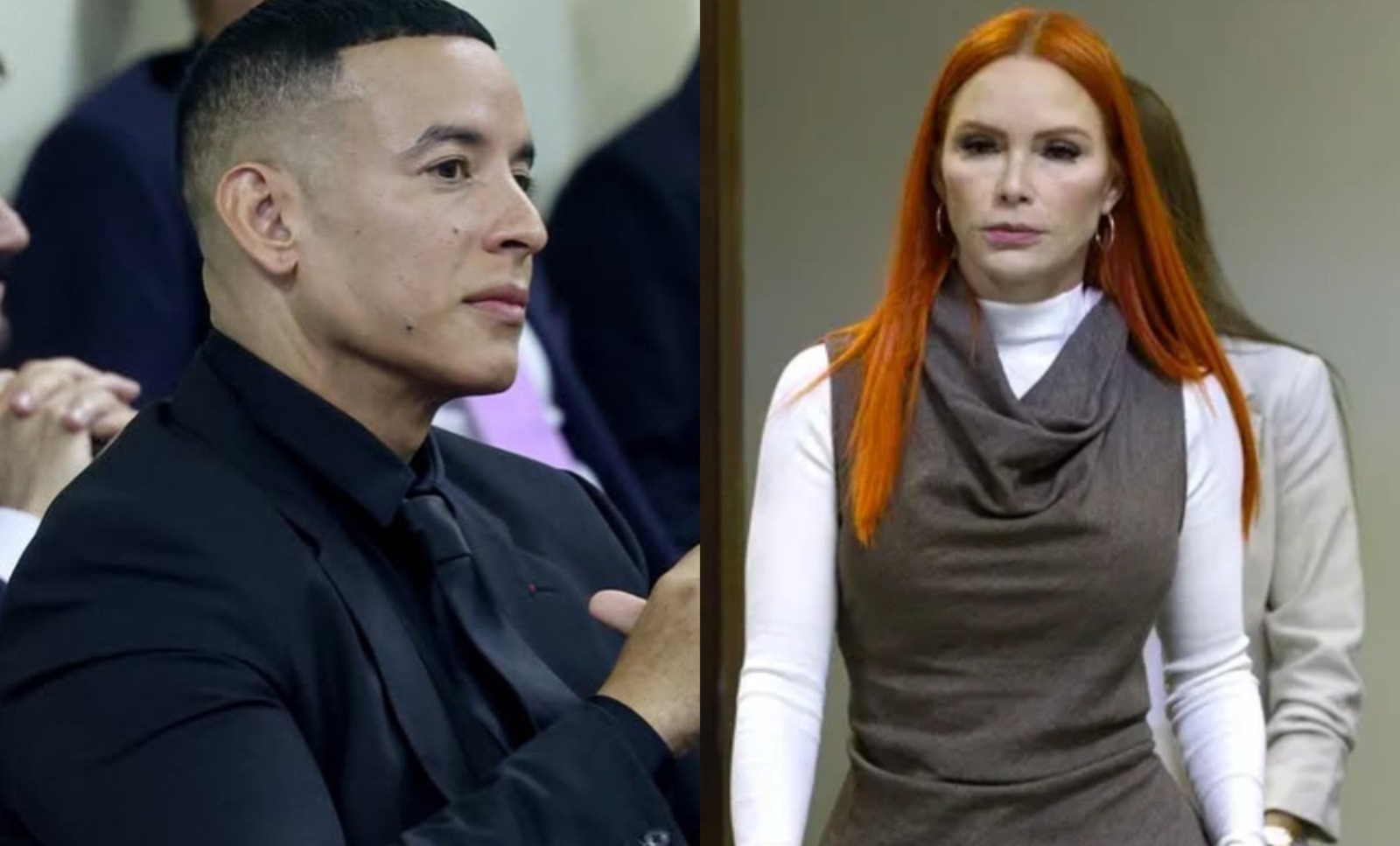 Daddy Yankee, millones, Mireddys González, hostigamiento, abogados