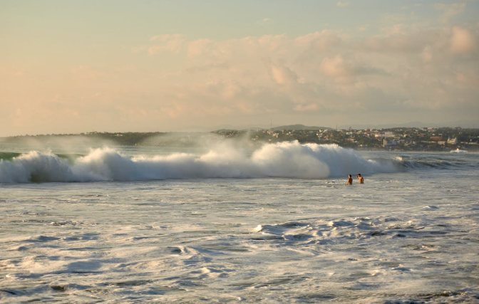 Puerto Escondido, Oaxaca, México. Foto: Pexels