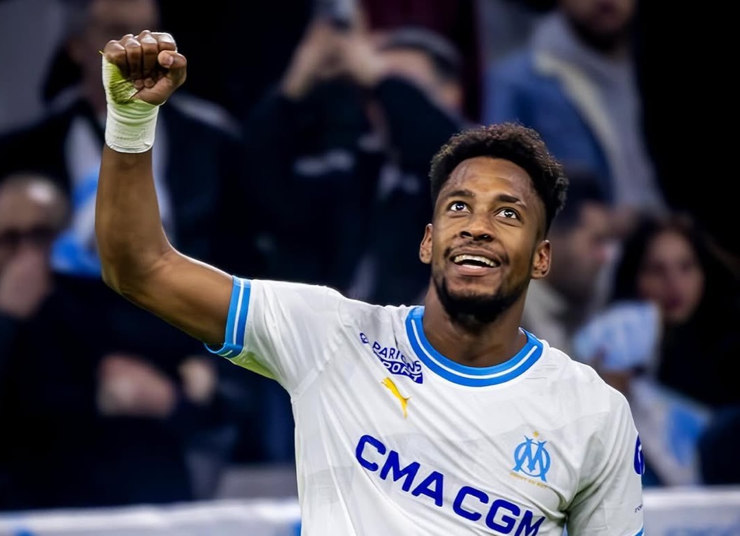 Michael Amir Murillo, con otro partidazo. /Foto: EFE