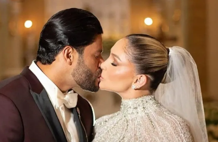 Hulk se casa con la sobrina de su exesposa. Foto: Redes Sociales