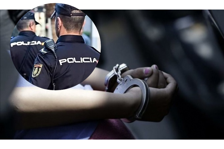 mujer, detenida, acosar, abusar, amenazar, tener relaciones, obsesionada