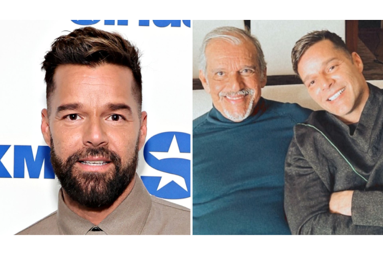 Ricky Martin, hijo, hermanos, mal hijo, famosos, polémica, distanciamiento