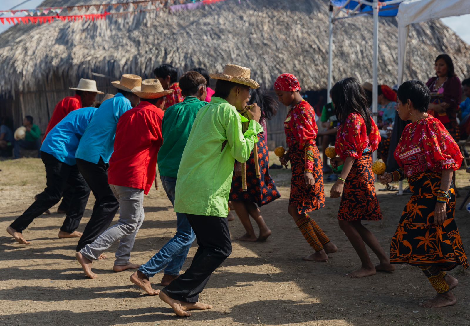 Esta firma facilitará la actualización del inventario de manifestaciones tradicionales. Foto: Cortesía