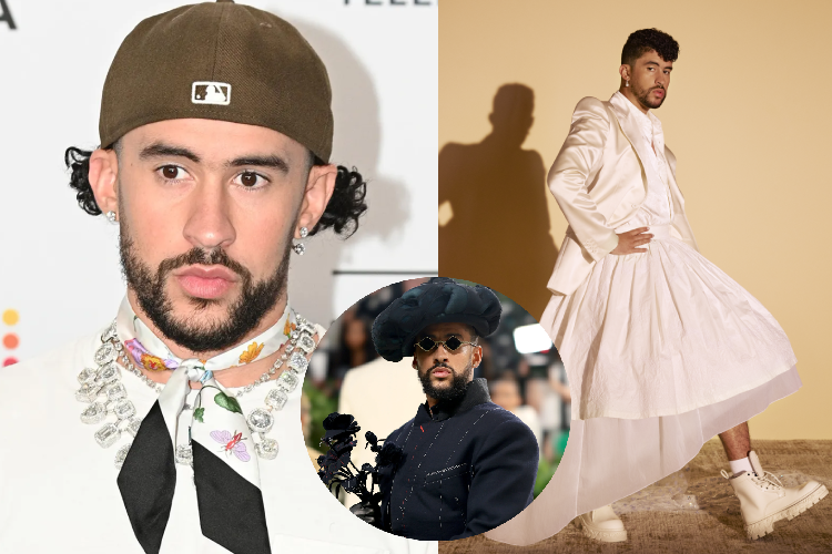 Bad Bunny, no consume, cannabis, hace dos años, está sobrio, no es para él