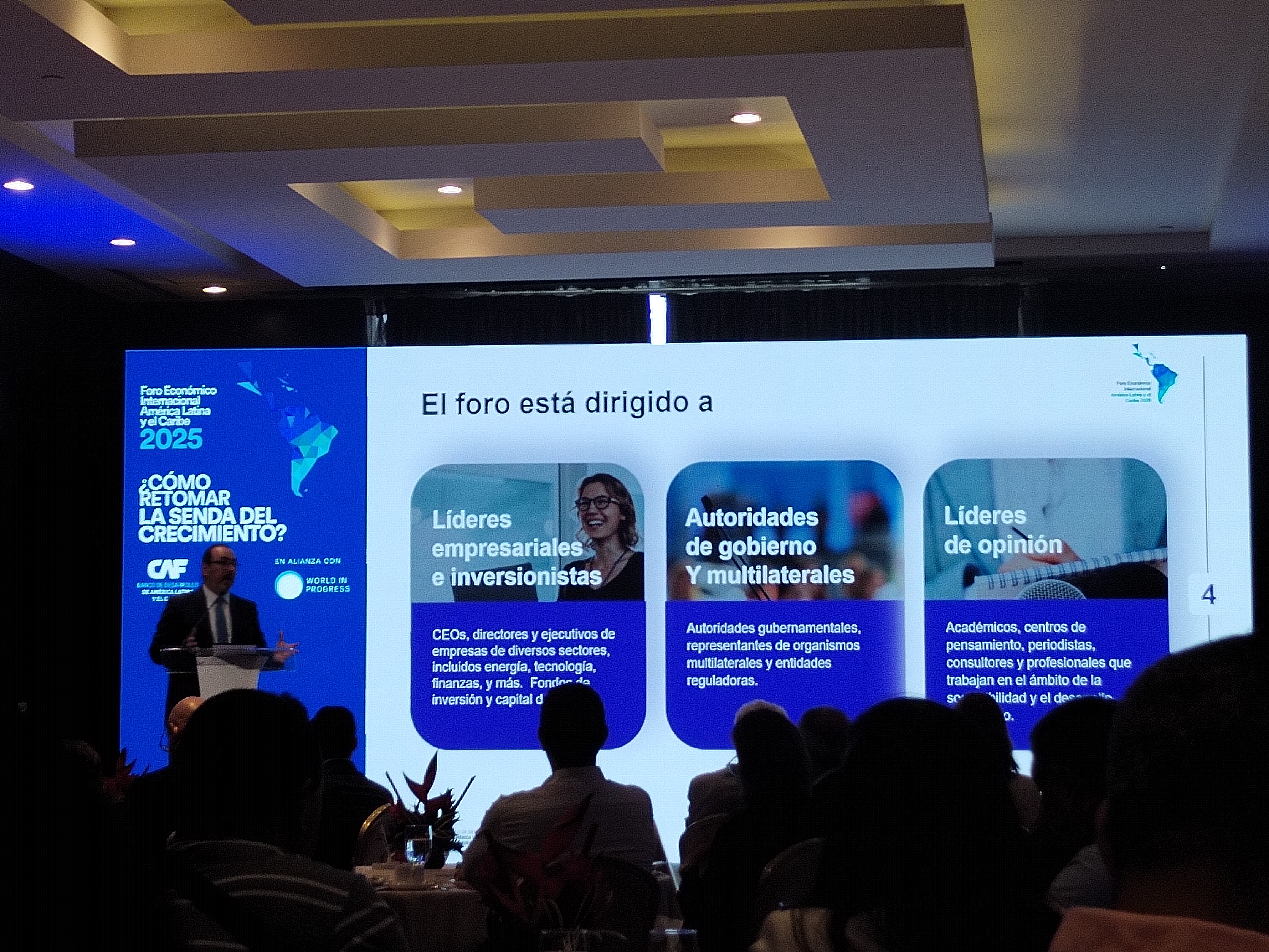 Participarán más de 100 líderes de la región. Foto: Mc