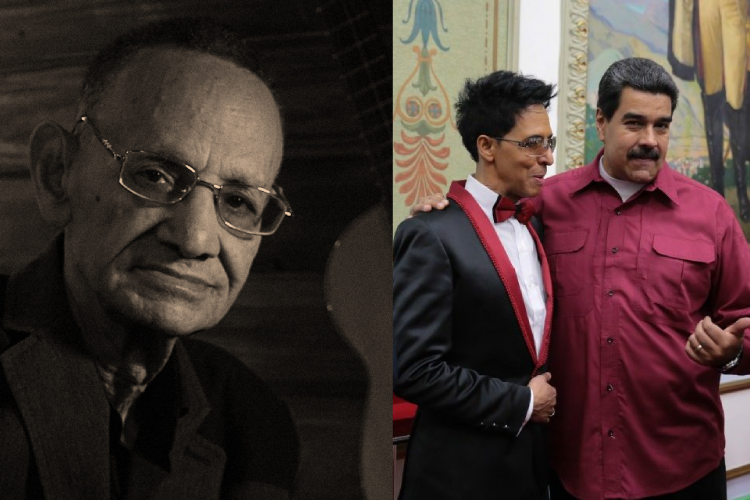 Luis Segura, Bonny Cepeda, demanda, apropiarse, apoyo, Nicolás Maduro