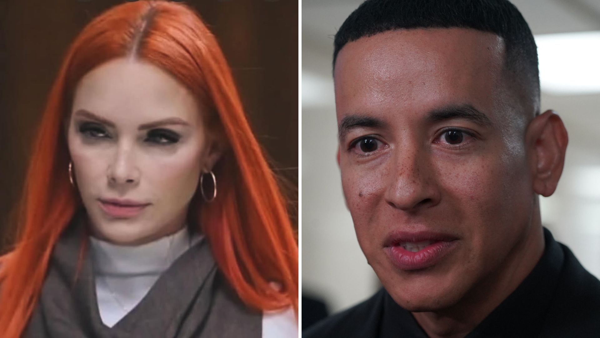 Daddy Yankee, 100 millones, Mireddys González, traicionado, Jesús