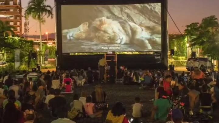 Habrá mercadito de emprendedores, gastronomía y coctelería. Foto: Instagram