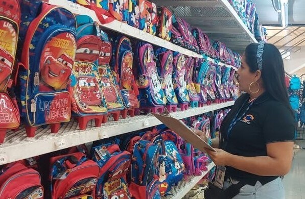 Funcionarios de Acodeco realizarán operativos para que los agentes económicos cumplan con lo establecido por ley.