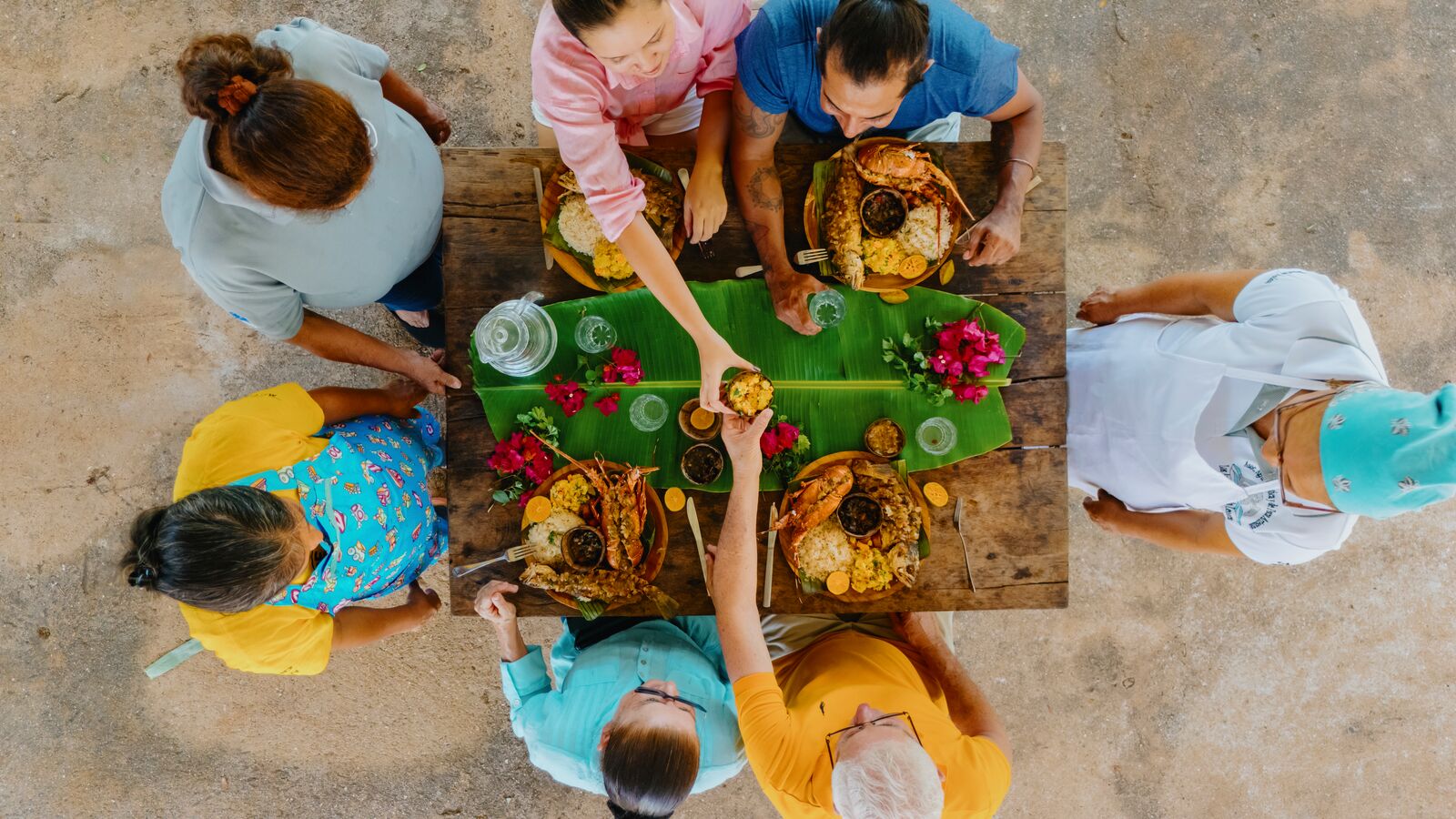 El país presentará una nueva edición del evento gastronómico y cultural “Menú Panamá” 2025. Foto: Cortesía