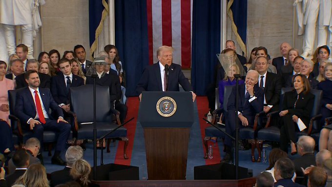 Trump arremete nuevamente contra Panamá y su canal.  (Foto: Redes)