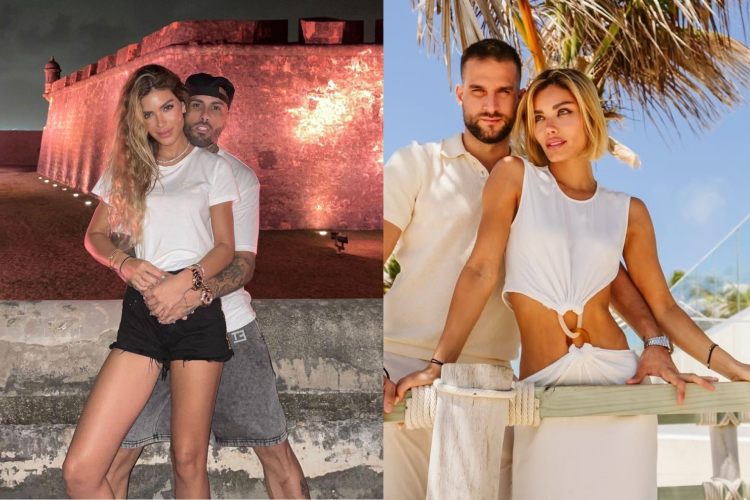 Aleska Génesis, expareja, Nicky Jam, separación, novio, está soltera