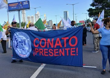 Conato en las calles.