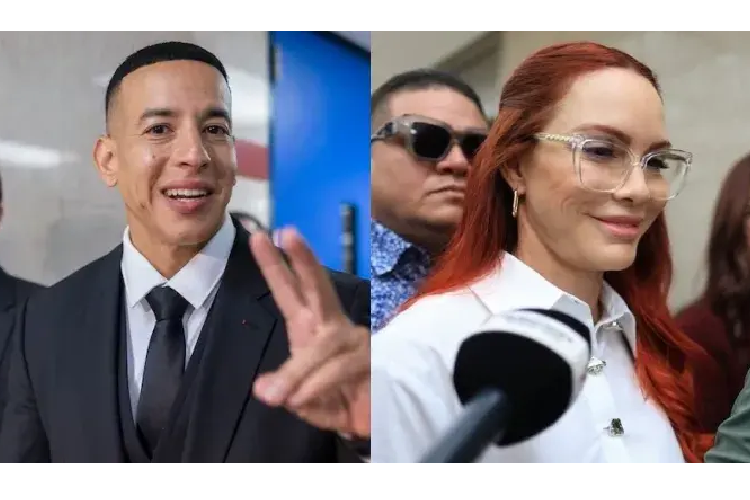 Mireddys, denuncia, retiro, $100 mil, Daddy Yankee, $100 millones, pelea