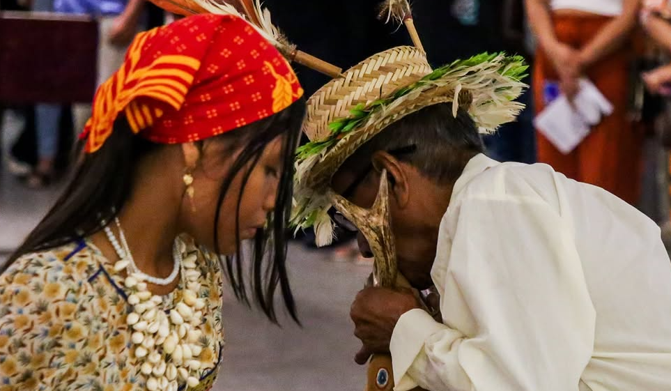 Este encuentro incluye actividades con los líderes de las comunidades y eventos abiertos al público. Foto: Instagram 
