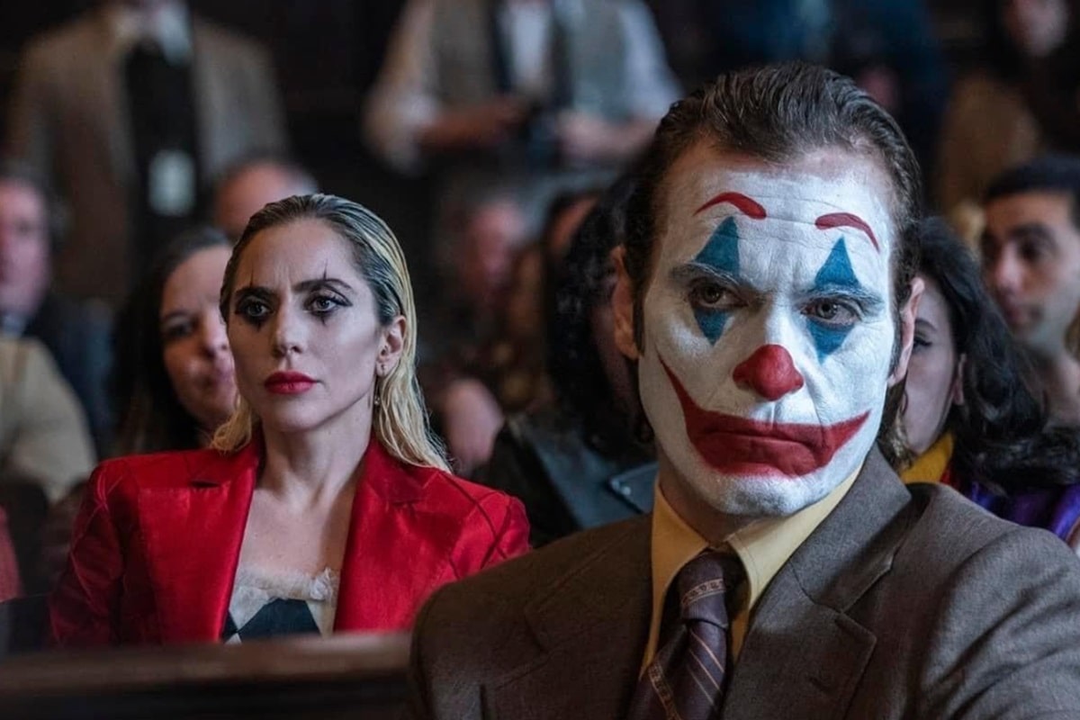Joaquin Phoenix, Lady Gaga, El Joker, peor película, premios Razzies