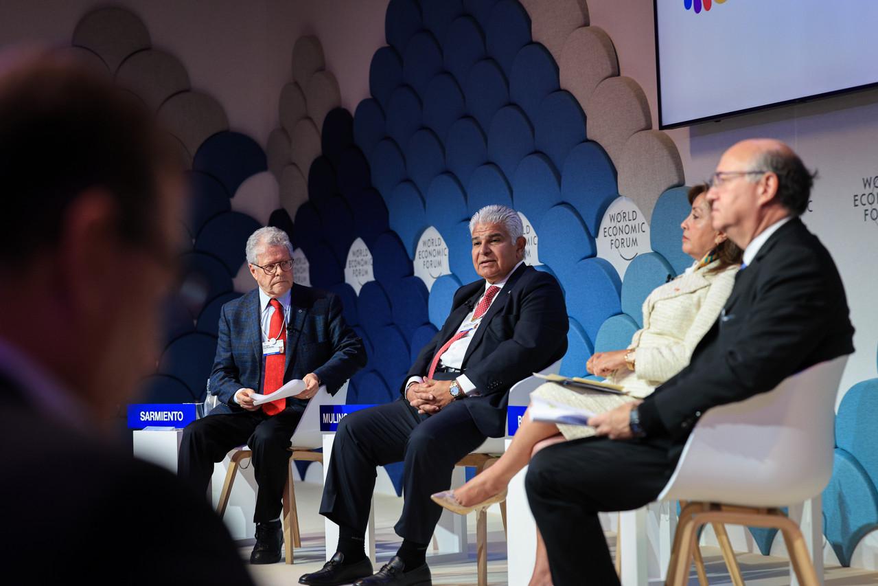 Presidente Mulino habla sobre el Canal de Panamá y relaciones con EE.UU.