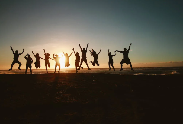 No se trata de un menú de comida como tal, pero sí de tareas que te traigan bienestar. Foto: Pexels