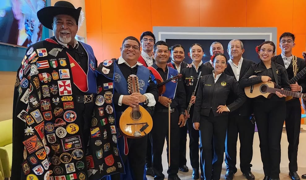 Con este evento se busca promover el movimiento estudiantil de las tunas y estudiantinas. Foto: Instagram