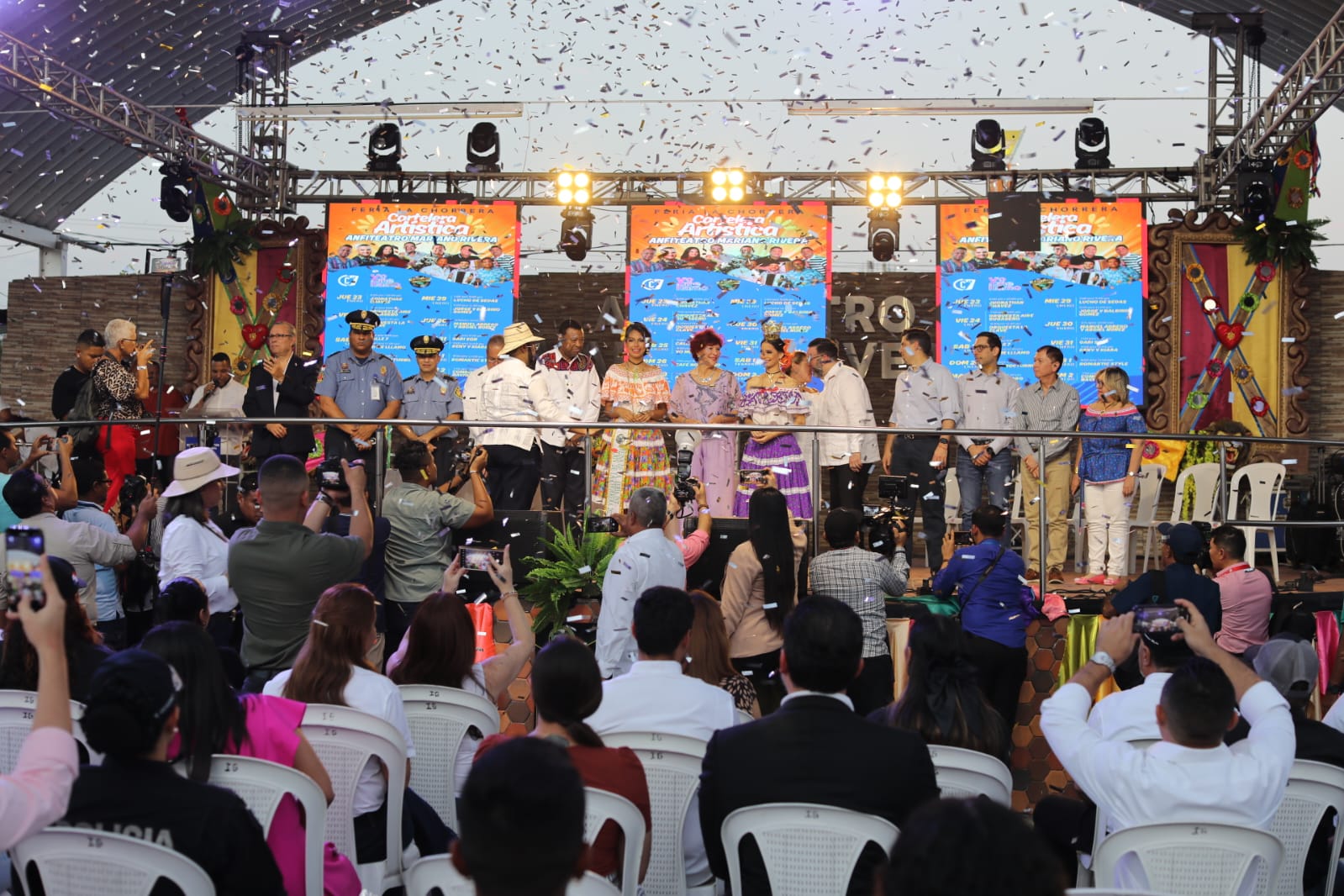 El evento ofrece una amplia gama de actividades artísticas, culturales y de entretenimiento. Foto: Cortesía