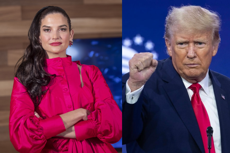 Natalia Jiménez, EEUU, cero libertad, críticas, Trump, persecución, latinos