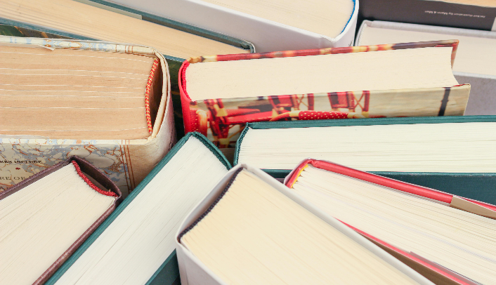 Busca acerca a la lectura a niños de escasos recursos. Foto: Pexels