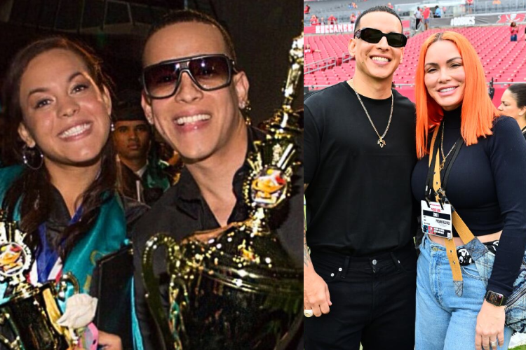 Daddy Yankee, jugada, cede, control, hija Yamilette Ayala, empresas, Mireddys