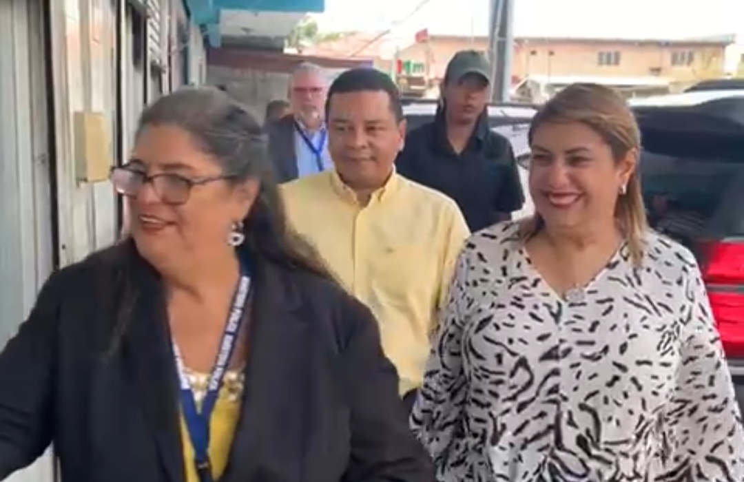 Directora de la LNB presenta la denuncia formal ante MP de Veraguas.