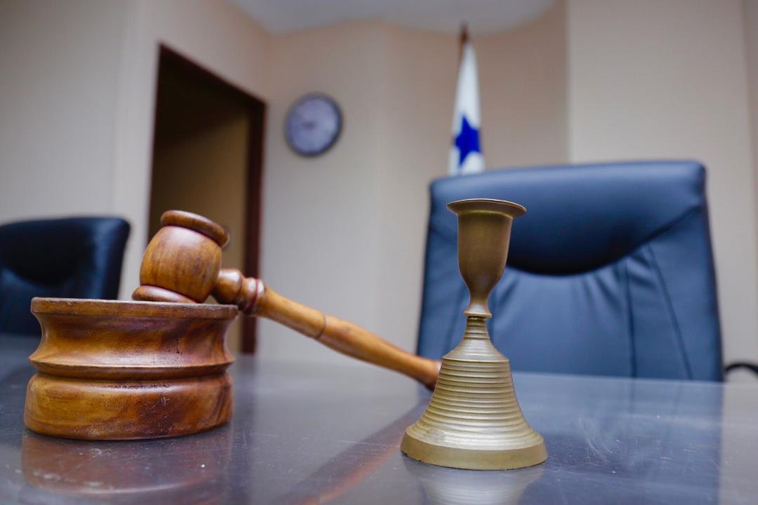 Órgano Judicial, resolución de conflictos, 7,316 sesiones, 2024