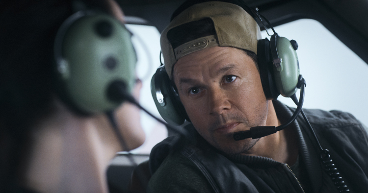 Mark Wahlberg, piloto, no disfruta volar, ritual, para poder viajar