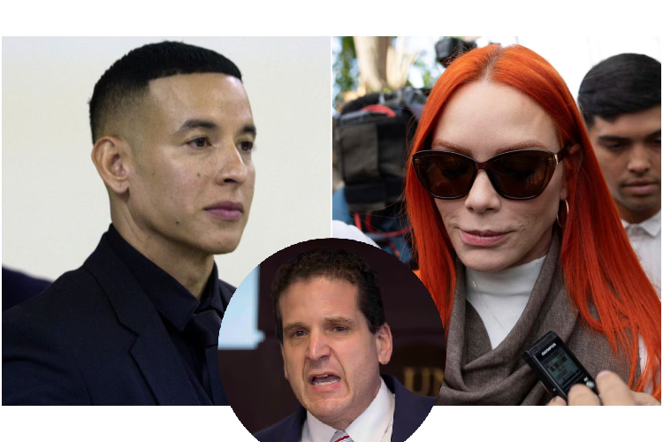 Daddy Yankee, contrata, exjefe, FBI, Mireddys González, Puerto Rico