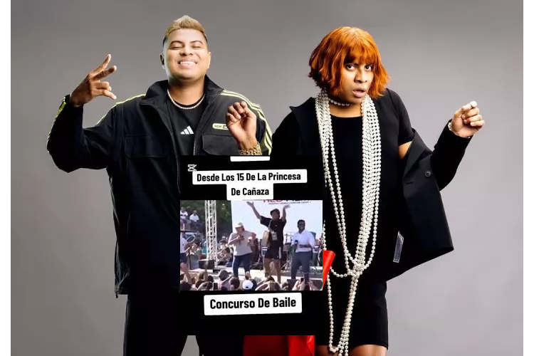 Kenny Dancer, 15 años, polémicas, decepción, princesa, Cañazas