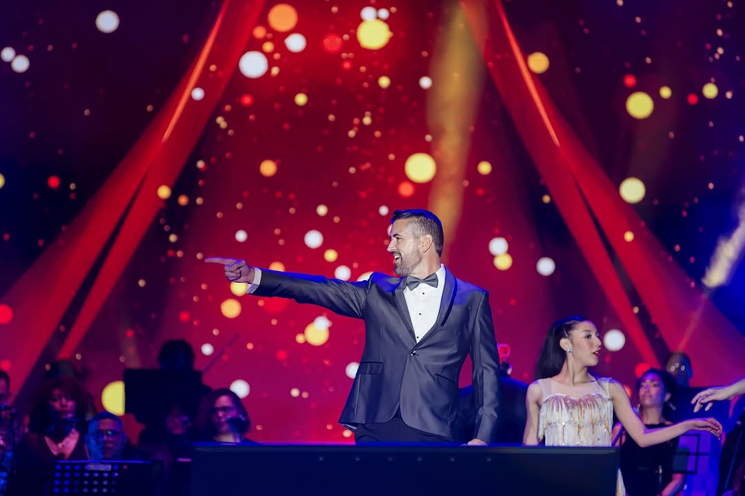 Cada noche tendrá una temática diferente. Foto: @musicalionpty