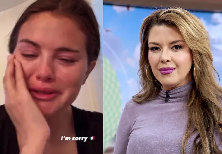 Alicia Machado, Selena Gomez, molesta, critica, lloradera, mentirosa