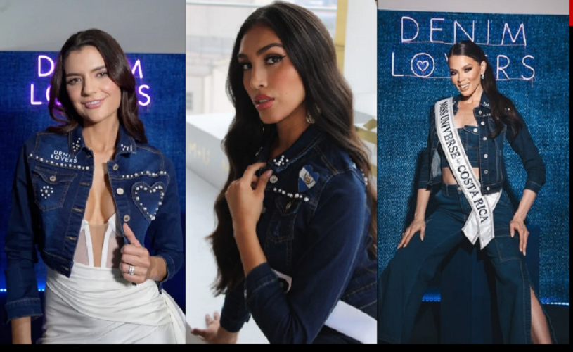 El Salvador, Costa Rica, Perú, reinas, Miss Universe Américas