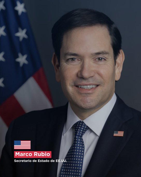 Marco Rubio llega a Panamá el próximo domingo.