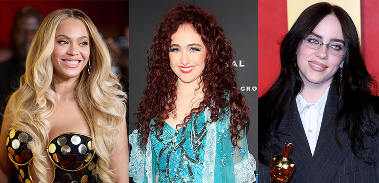 Beyoncé, Billie Eilish, premios Grammy, Los Ángeles