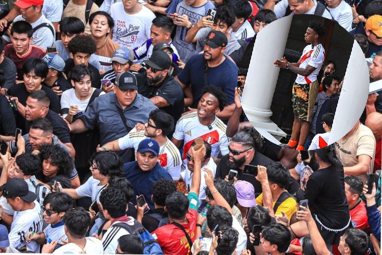 IShowSpeed, reclama, pago, Perú, dañarle local, visita, destruyó todo