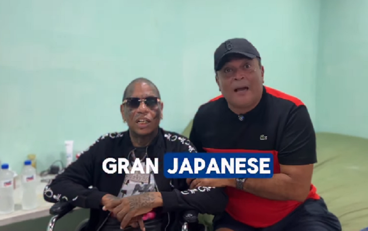 Japanese, famoso, homenaje, artista, recuperación, Penonomé, carnavales