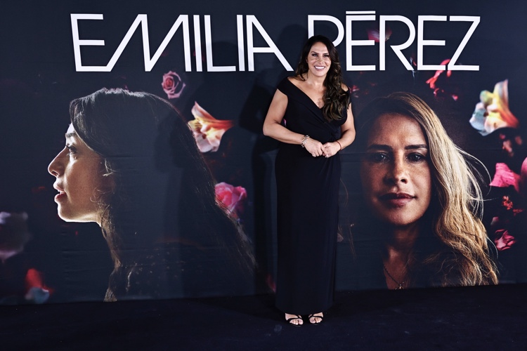 Karla Sofía Gascón, comentarios, críticas, Emilia Pérez, ausente, Óscar