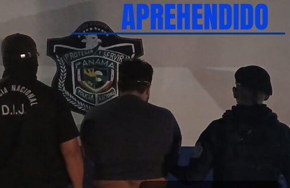 El sospechoso del crimen.