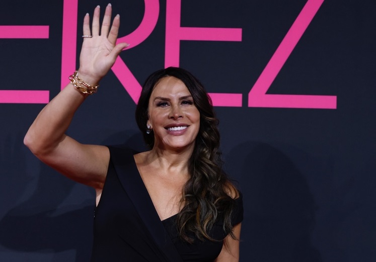 Netflix, Emilia Pérez, Karla Sofía Gascón, Óscar, desmarca, polémicas