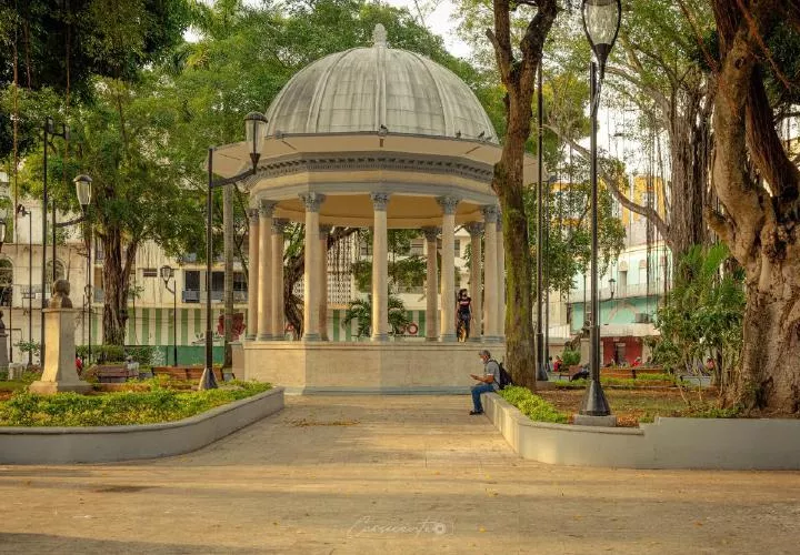 El festival se extenderá hasta las 7:00 p.m. Foto: Archivo